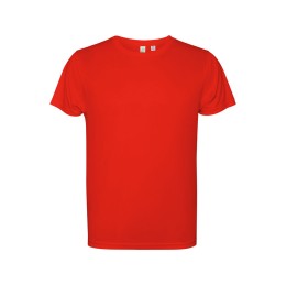 Футболка «Estoril» мужская, красный
