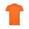 Футболка "Beagle" мужская, оранжевый