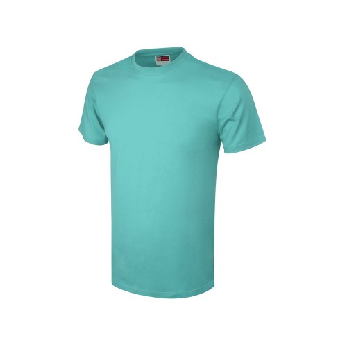 Футболка "Heavy Super Club" мужская, бирюзовый