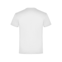 Футболка "Teckel" мужская, белый