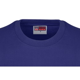 Футболка "Super Heavy Super Club" мужская, классический синий