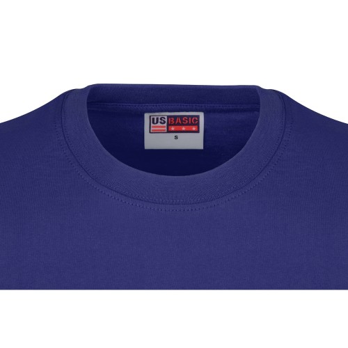 Футболка "Super Heavy Super Club" мужская, классический синий