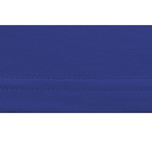 Футболка "Heavy Super Club" мужская с V-образным вырезом, кл. синий