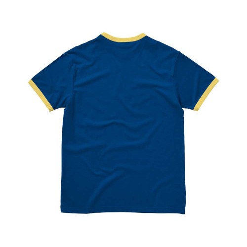 Футболка "Adelaide" мужская, синий/желтый