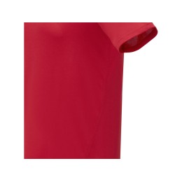 Kratos Мужская футболка с короткими рукавами, красный