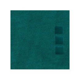 Nanaimo мужская футболка с коротким рукавом, изумрудный