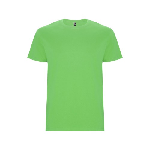 Футболка "Stafford" мужская, зеленое яблоко