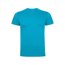 Футболка "Dogo Premium" мужская, бирюзовый