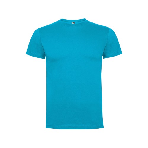Футболка "Dogo Premium" мужская, бирюзовый