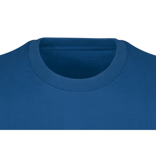 Футболка "Heavy Super Club" мужская, классический синий