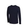 Лонгслив «Porto» мужской, темно-синий