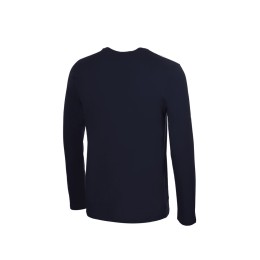 Лонгслив «Porto» мужской, темно-синий