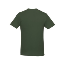 Мужская футболка Heros с коротким рукавом, зеленый армейский