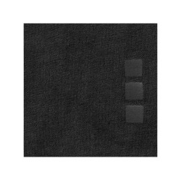 Nanaimo мужская футболка с коротким рукавом, антрацит