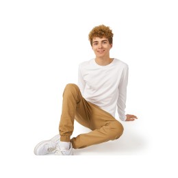 Лонгслив «Porto» мужской, белый