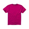 Nanaimo мужская футболка с коротким рукавом, розовый