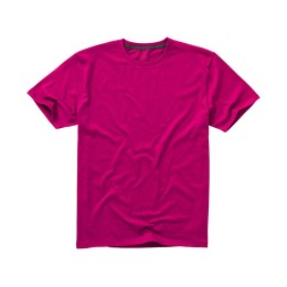 Nanaimo мужская футболка с коротким рукавом, розовый
