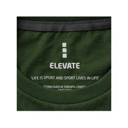 Nanaimo мужская футболка с коротким рукавом, армейский зеленый