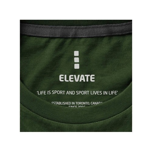 Nanaimo мужская футболка с коротким рукавом, армейский зеленый