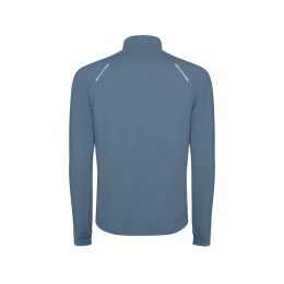 Лонгслив «Estambul» мужской, серо-голубой