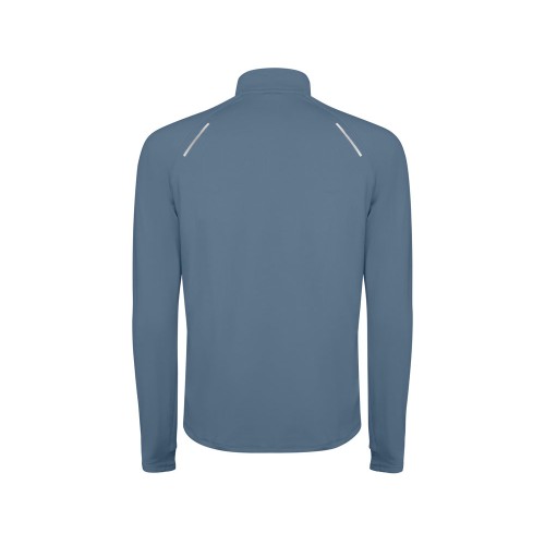 Лонгслив «Estambul» мужской, серо-голубой