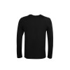 Лонгслив «Porto» мужской, черный