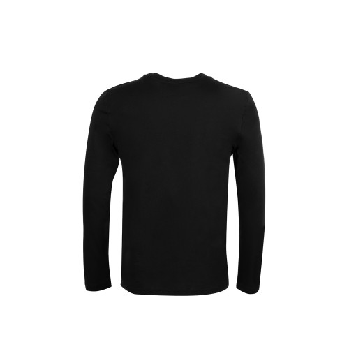 Лонгслив «Porto» мужской, черный