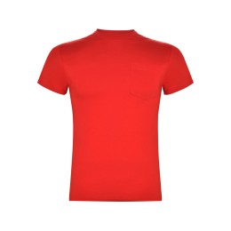 Футболка "Teckel" мужская, красный