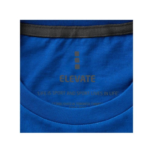 Nanaimo мужская футболка с коротким рукавом, синий