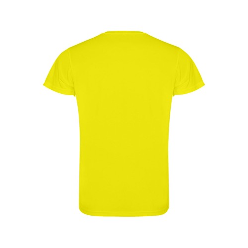 Футболка "Camimera" мужская, желтый