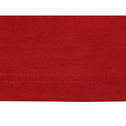 Футболка HD короткий рукав компакт пенье, красный