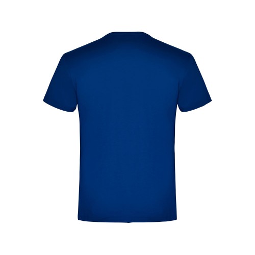 Футболка "Teckel" мужская, королевский синий