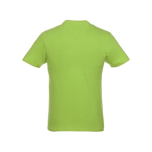 Мужская футболка Heros с коротким рукавом, зеленое яблоко