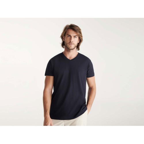 Футболка "Samoyedo" мужская, нэйви