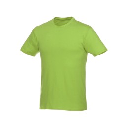 Мужская футболка Heros с коротким рукавом, зеленое яблоко