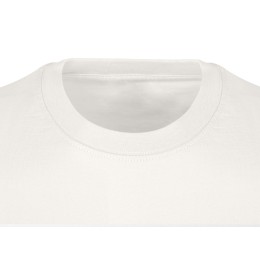 Футболка "Heavy Super Club" с боковыми швами, мужская, молочный