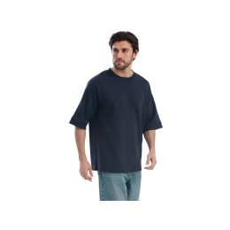 Футболка «Gamma.01» мужская, темно-синий