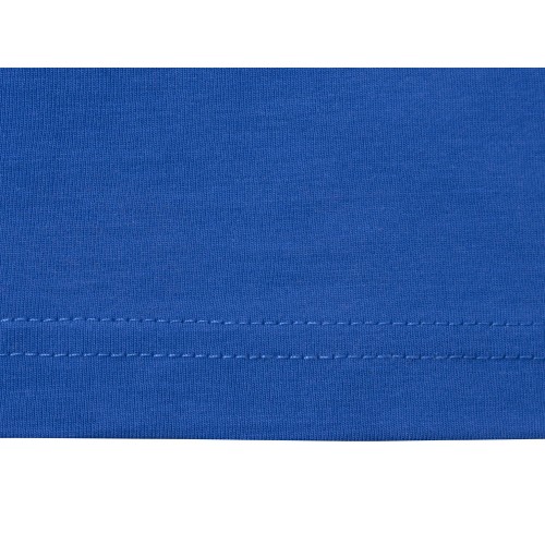 Футболка HD короткий рукав компакт пенье, классический синий