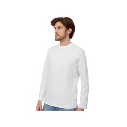 Лонгслив «HD Fit» мужской, белый