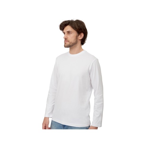 Лонгслив «HD Fit» мужской, белый