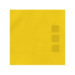 Nanaimo мужская футболка с коротким рукавом, желтый