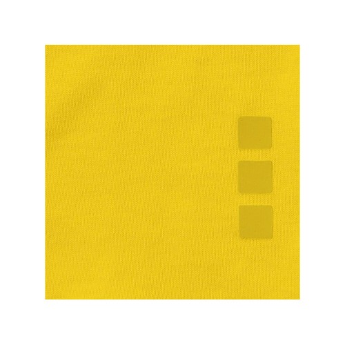 Nanaimo мужская футболка с коротким рукавом, желтый