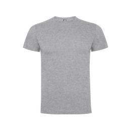 Футболка "Dogo Premium" мужская, серый меланж