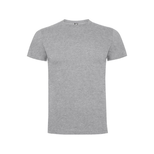 Футболка "Dogo Premium" мужская, серый меланж