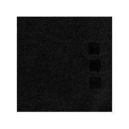 Nanaimo мужская футболка с коротким рукавом, черный