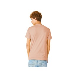 Футболка "Heavy Super Club" с боковыми швами, мужская, лососевый