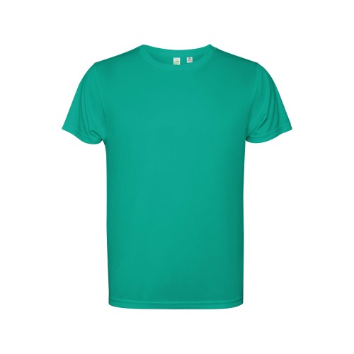 Футболка «Estoril» мужская, тропический бирюзовый