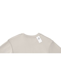 Мужская футболка Heros с коротким рукавом, светло-серый