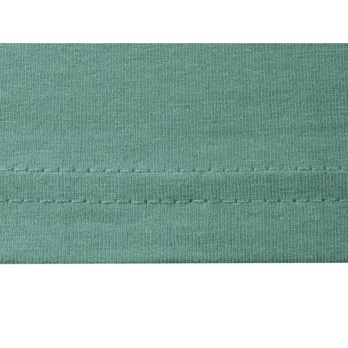 Футболка "Heavy Super Club" с боковыми швами, мужская, припылено-бирюзовый