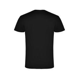 Футболка "Samoyedo" мужская, черный